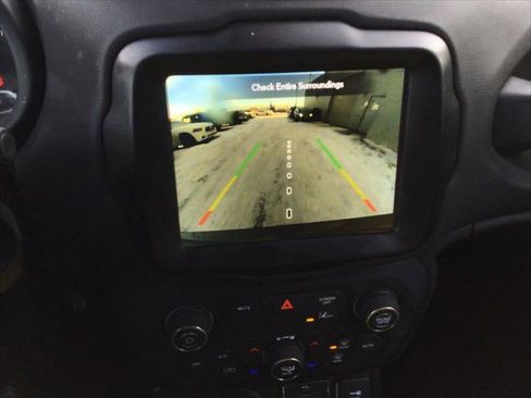 Certified 2023 Jeep Renegade Trailhawk image 16