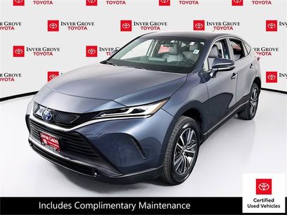 Certified 2023 Toyota Venza LE