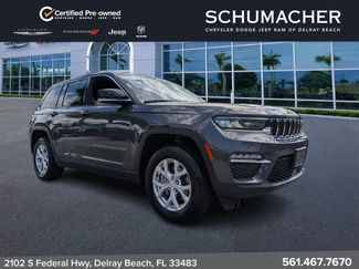 Certified 2024 Jeep Grand Cherokee Limited AWD/4WD video 1