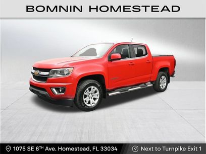 Used 2018 Chevrolet Colorado LT w/ LT Convenience Package