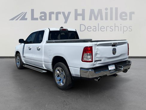 Used 2019 RAM 1500 Big Horn RWD image 3