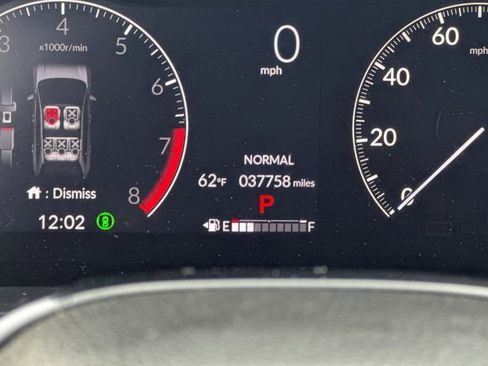 Certified 2024 Honda HR-V Sport image 27