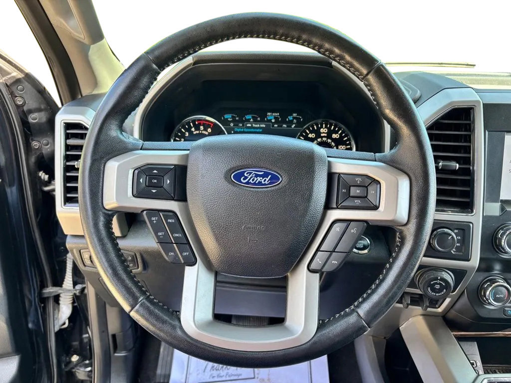 Used 2019 Ford F150 Lariat w/ Trailer Tow Package AWD/4WD image 17