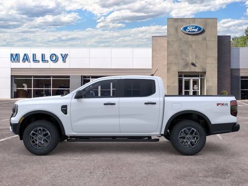New 2026 Ford Ranger XLT w/ FX4 Off-Road Package AWD/4WD image 25