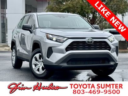 Used 2025 Toyota RAV4 LE