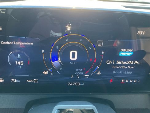 Used 2024 Chevrolet Traverse RS w/ LPO, Floor Liner Package image 18