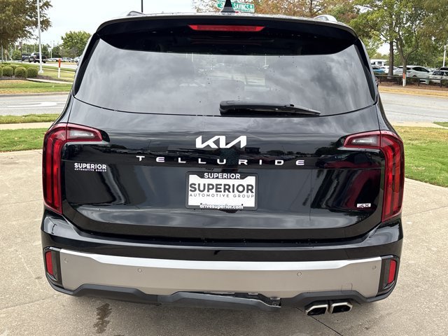 Used 2025 Kia Telluride S AWD/4WD image 5