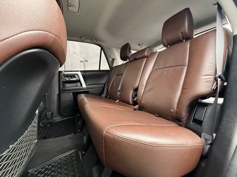 Used 2018 Toyota 4Runner Limited image 39