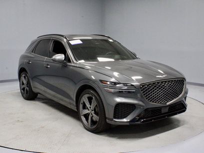 Used 2022 Genesis GV70 3.5T Sport w/ Sport Prestige Package