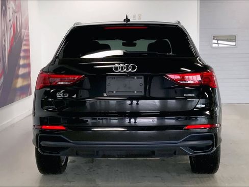Used 2020 Audi Q3 2.0T Premium Plus w/ Premium Plus Package AWD/4WD image 5