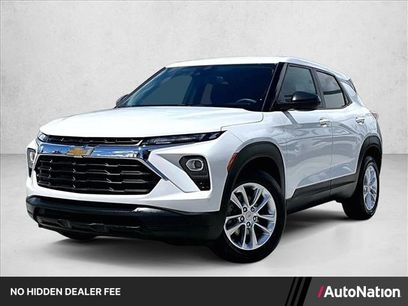Used 2025 Chevrolet TrailBlazer LS w/ LS Convenience Package