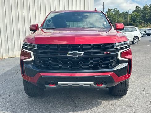Used 2023 Chevrolet Tahoe Z71 w/ Z71 Off-Road Package AWD/4WD image 3