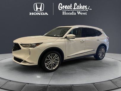 Used 2023 Acura MDX SH-AWD w/ Advance Package