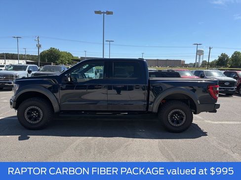 Certified 2023 Ford F150 Raptor w/ Raptor Carbon Fiber Package AWD/4WD image 7