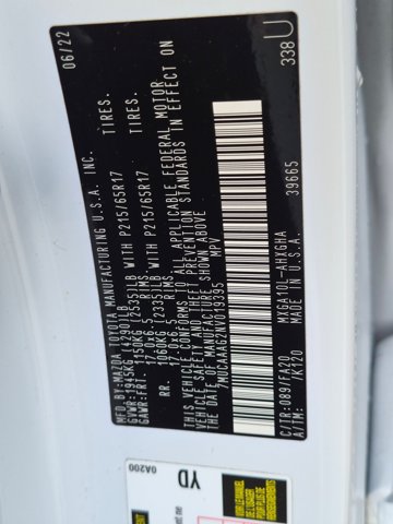 Certified 2022 Toyota Corolla Cross LE FWD image 23