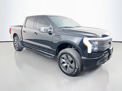Used 2023 Ford F150 Lightning XLT w/ Equipment Group 312A High