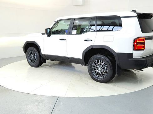New 2025 Toyota Land Cruiser 1958 AWD/4WD image 4