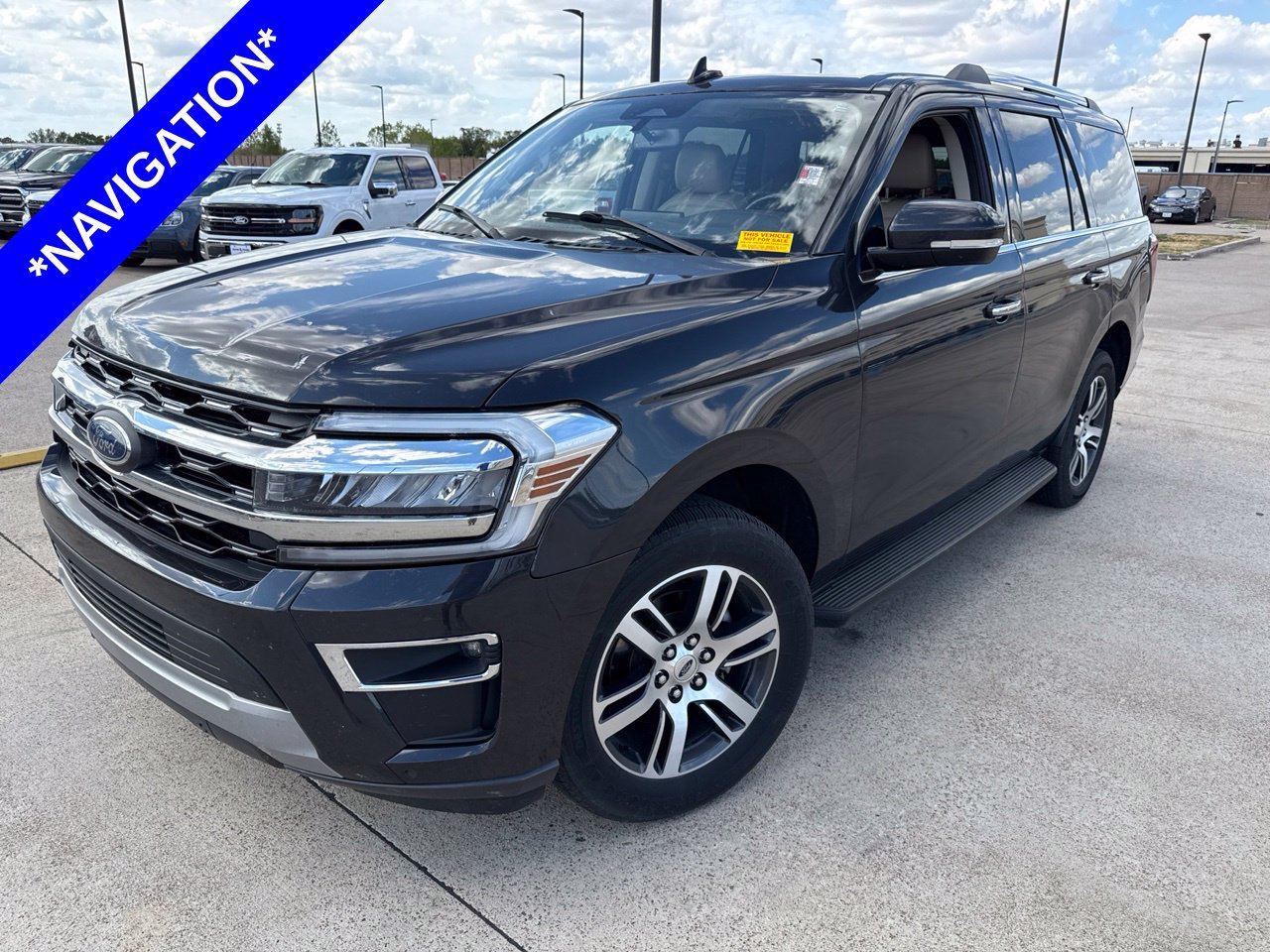 Used 2024 Ford Expedition Limited RWD image 1