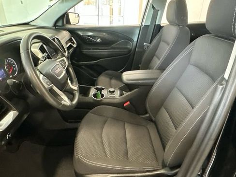Used 2023 GMC Terrain SLE FWD image 25