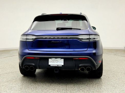 Used 2023 Porsche Macan Turbo AWD/4WD image 6