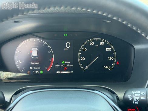 Certified 2026 Honda HR-V EX-L image 24