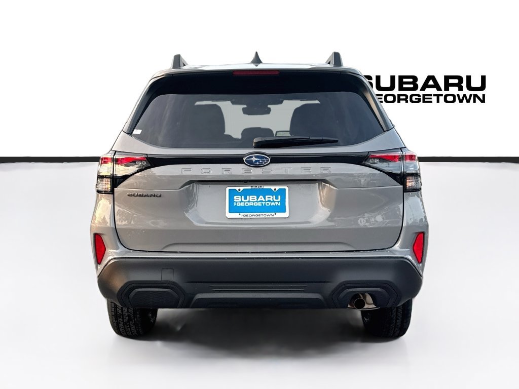 Used 2026 Subaru Forester Premium AWD/4WD image 6