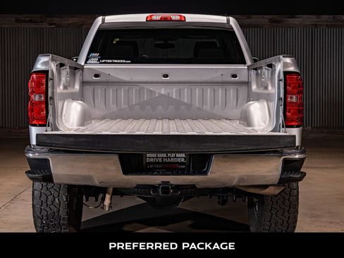 Used 2017 Chevrolet Silverado 1500 LT w/ All Star Edition image 7