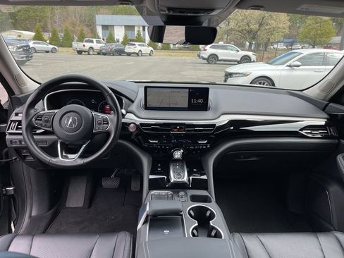 Used 2023 Acura MDX w/ Technology Package AWD/4WD image 13