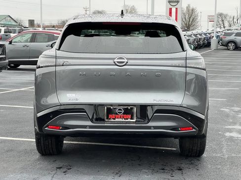 New 2026 Nissan Murano Platinum w/ Cargo Package AWD/4WD image 5