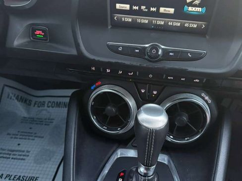 Used 2018 Chevrolet Camaro LT image 22