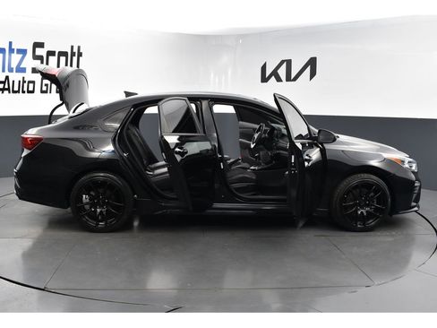 Certified 2021 Kia Forte GT image 36