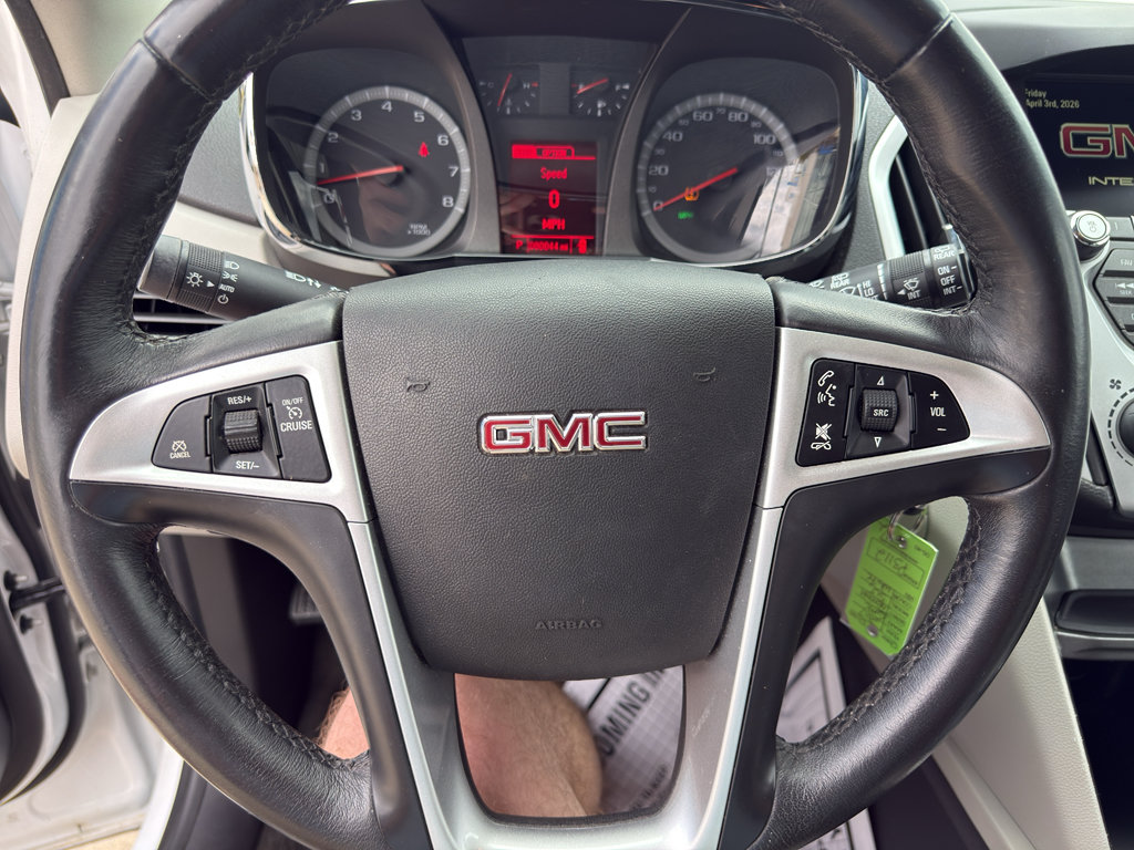 Used 2017 GMC Terrain SLT FWD image 20