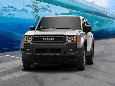 New 2027 Toyota Land Cruiser 1958 AWD/4WD image 3
