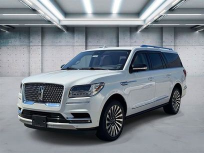 Used 2020 Lincoln Navigator L Reserve w/ Luxury Package