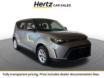 Used 2025 Kia Soul LX w/ LX Technology Package