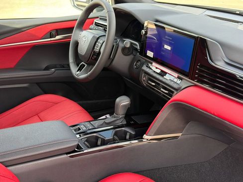 New 2026 Toyota Camry XSE FWD image 12