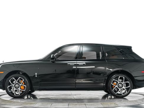 Used 2024 Rolls-Royce Cullinan Black Badge w/ Driver's Package AWD/4WD image 6