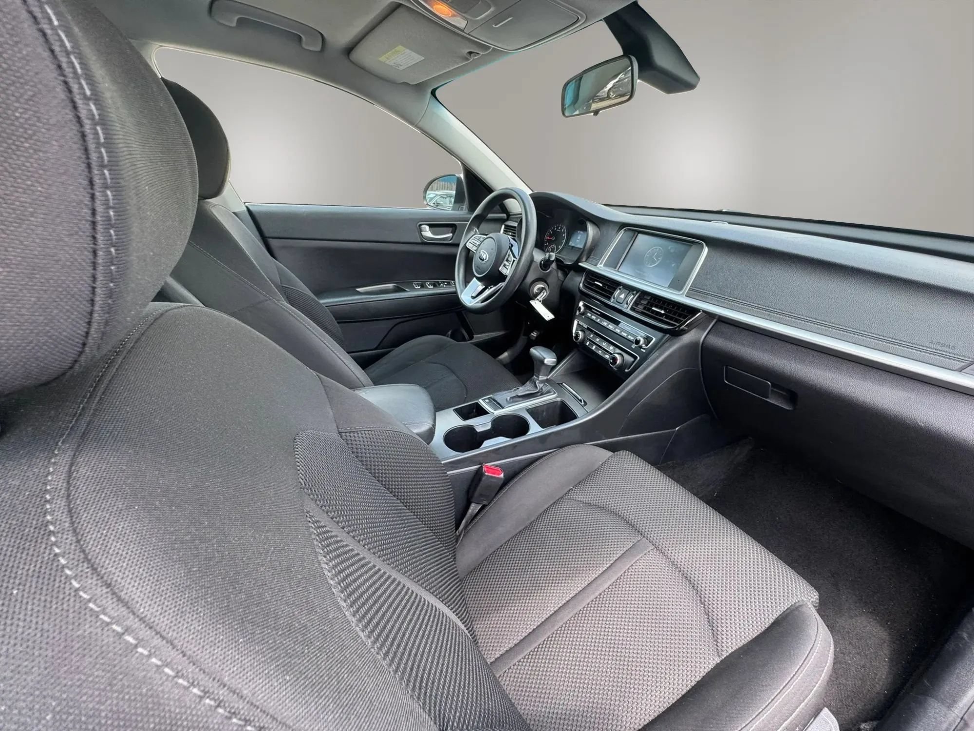 Used 2019 Kia Optima LX FWD image 15