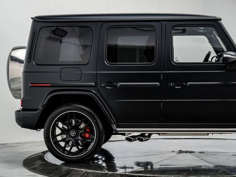 Used 2026 Mercedes-Benz G 63 AMG 4MATIC image 22