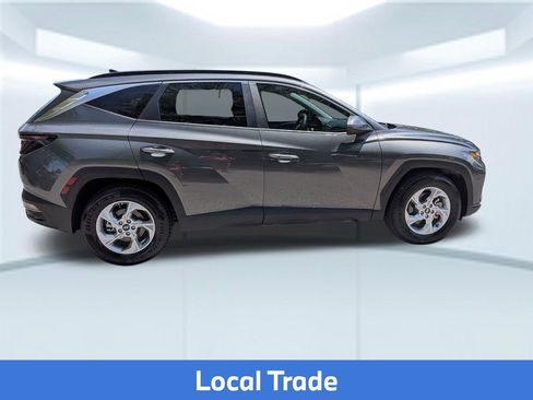 Used 2022 Hyundai Tucson SEL w/ Cargo Package FWD image 8