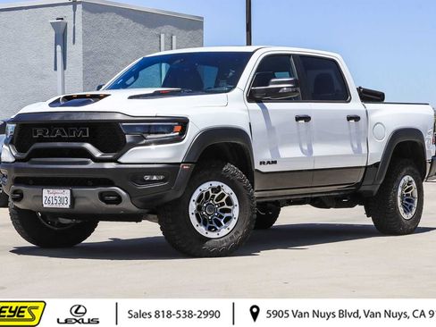 Used 2023 RAM 1500 TRX w/ TRX Level 1 Equipment Group AWD/4WD image 1