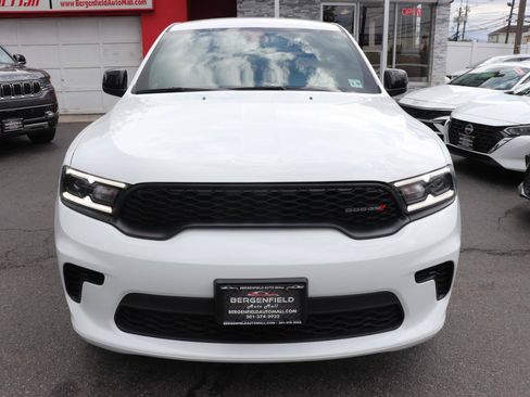 Used 2025 Dodge Durango GT AWD/4WD image 8