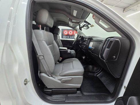 Used 2015 Chevrolet Silverado 3500 W/T RWD image 16