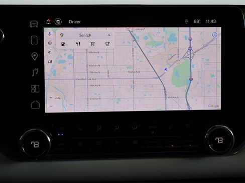 Used 2024 GMC Canyon AT4X image 17