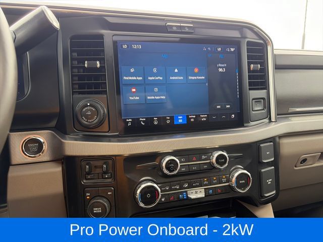 Used 2025 Ford F350 Platinum w/ Platinum Plus Package AWD/4WD image 21