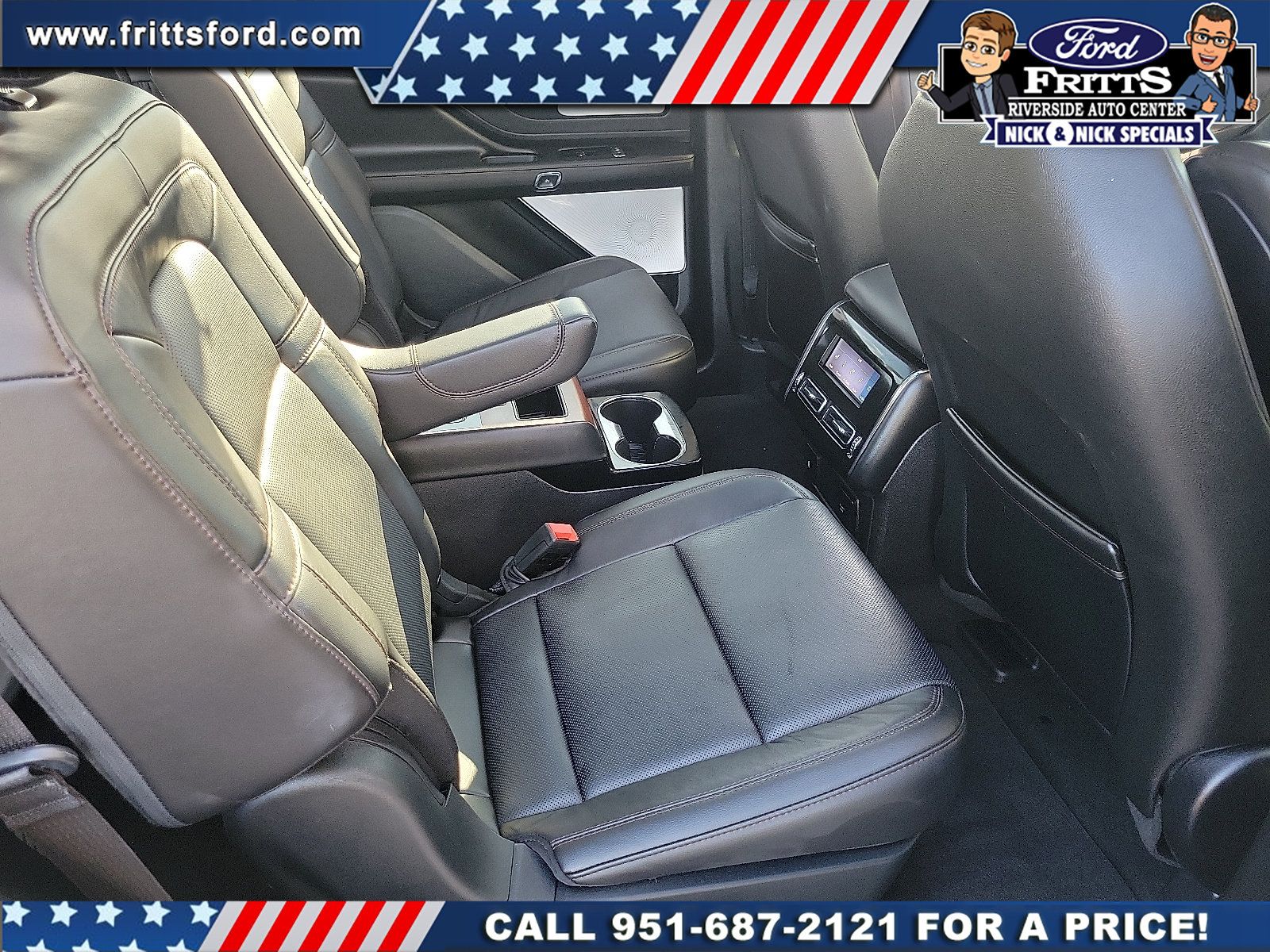Used 2024 Lincoln Aviator Reserve w/ Equipment Group 201A AWD/4WD image 17