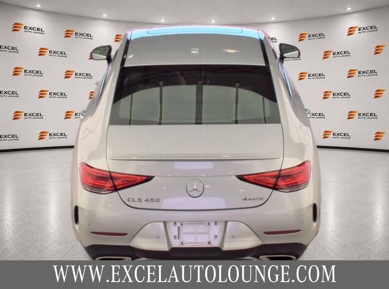 Used 2019 Mercedes-Benz CLS 450 4MATIC image 4
