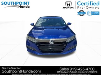 Certified 2019 Honda Accord Sport video 2