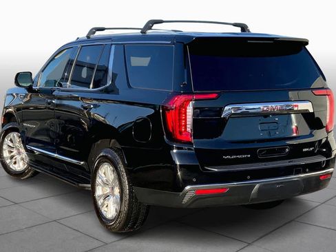 Used 2021 GMC Yukon SLT w/ SLT Luxury Plus Package image 9