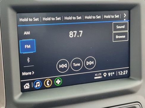 New 2024 Chevrolet Silverado 2500 W/T w/ WT Convenience Package image 12